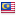 mitt-eget.com server is located in Malaysia